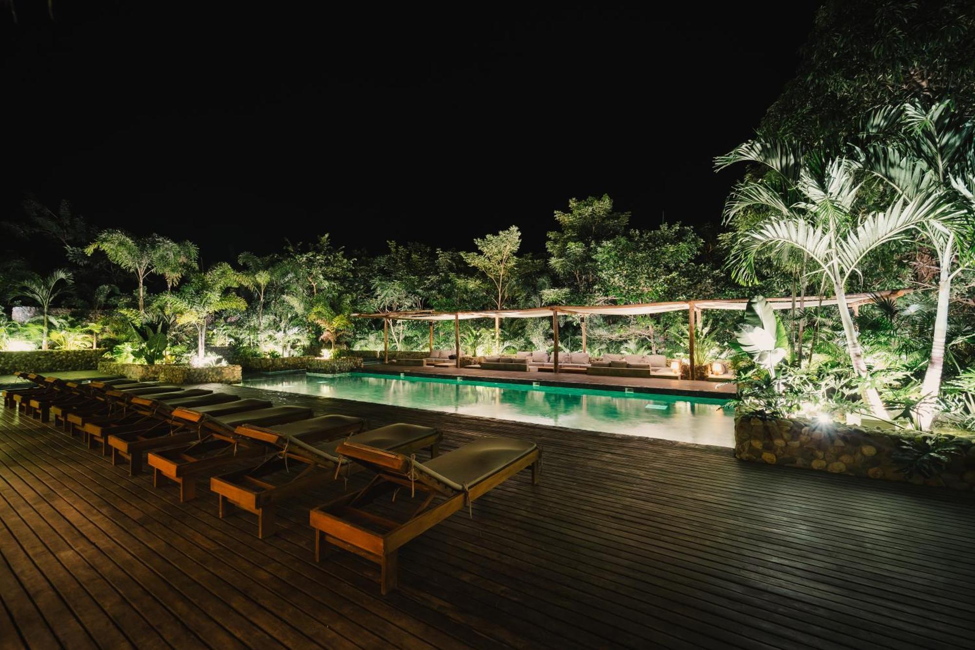 פאלומינו Naio Hotel Y Villas מראה חיצוני תמונה