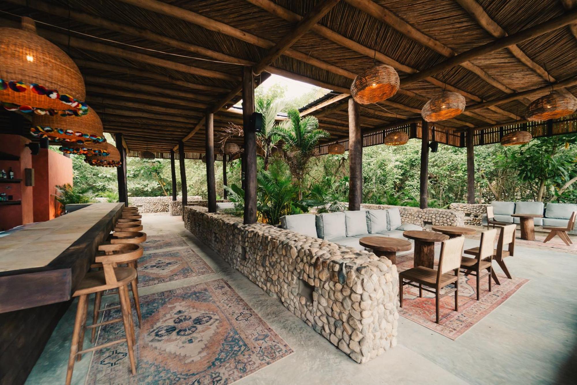 פאלומינו Naio Hotel Y Villas מראה חיצוני תמונה