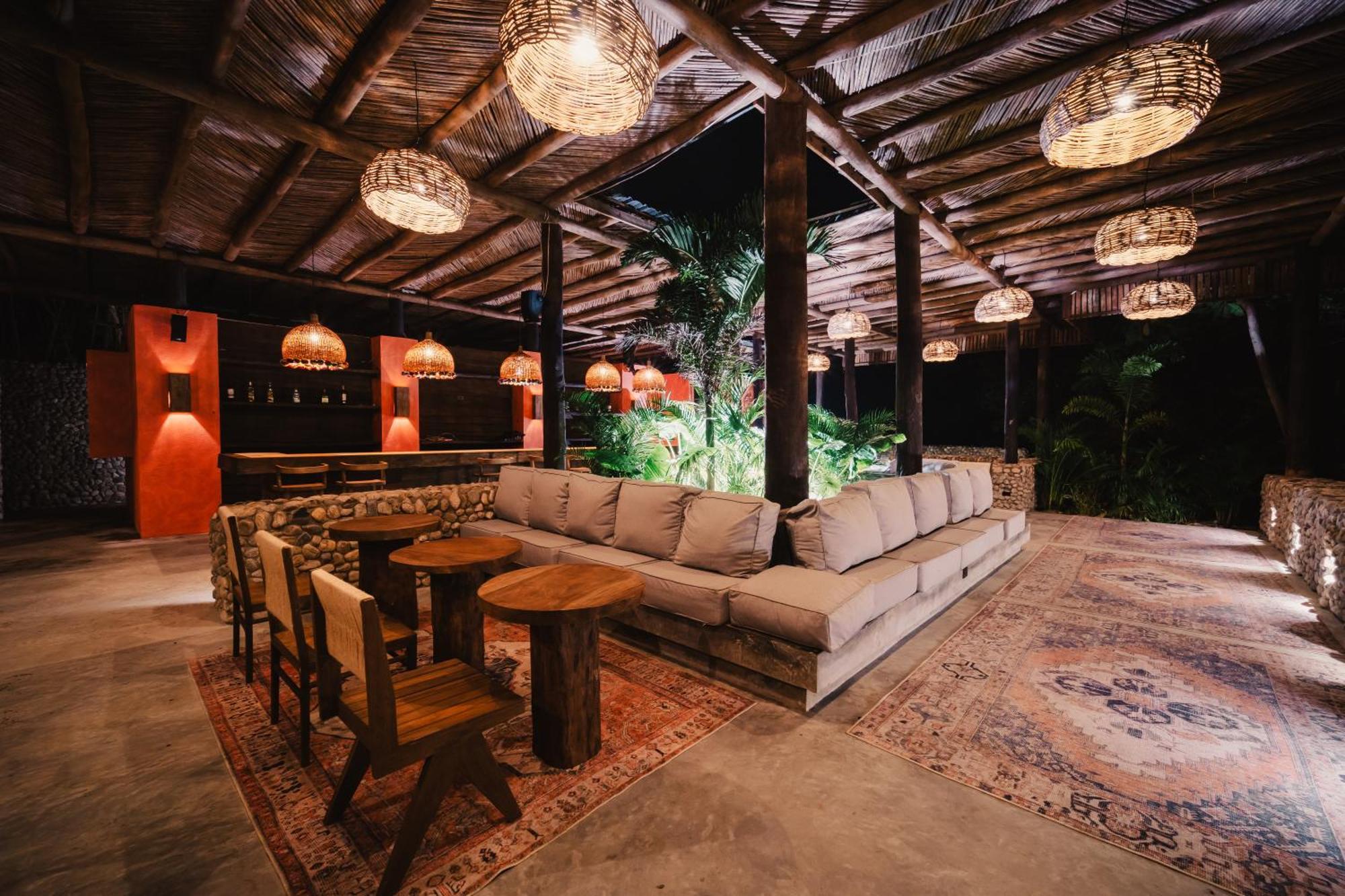 פאלומינו Naio Hotel Y Villas מראה חיצוני תמונה