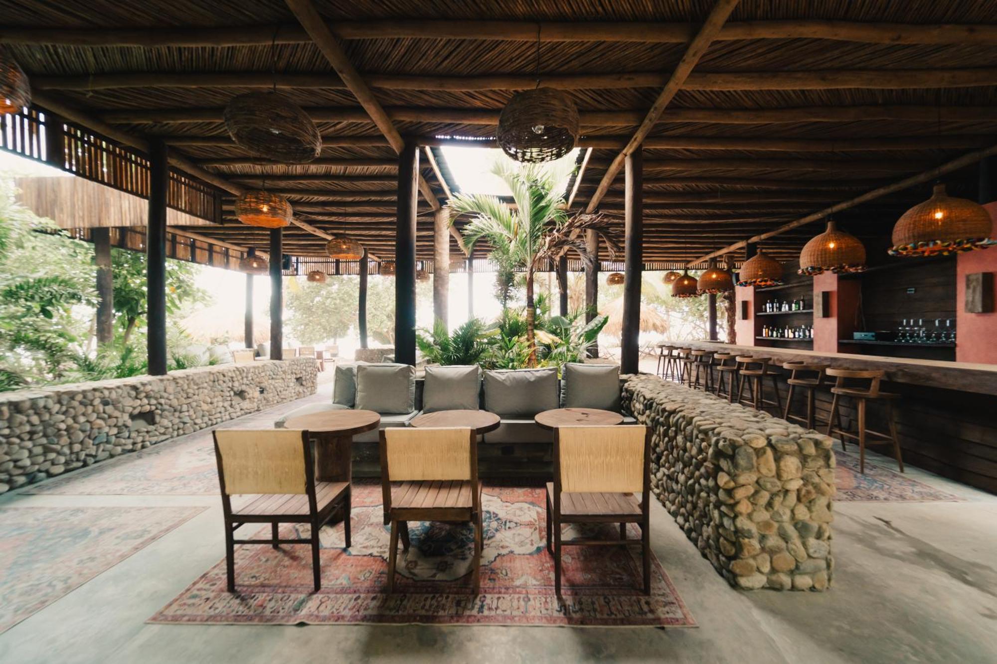פאלומינו Naio Hotel Y Villas מראה חיצוני תמונה