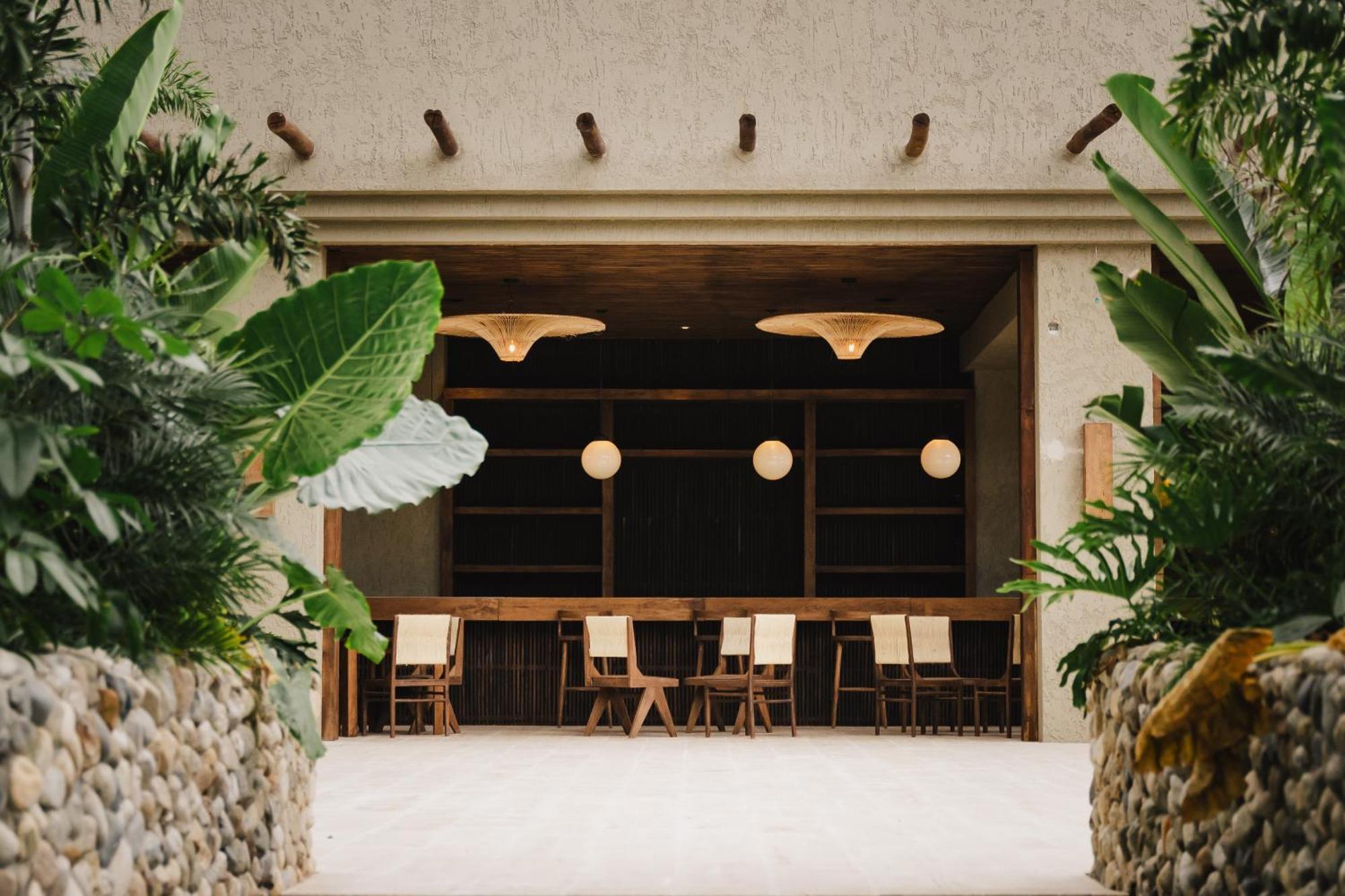 פאלומינו Naio Hotel Y Villas מראה חיצוני תמונה
