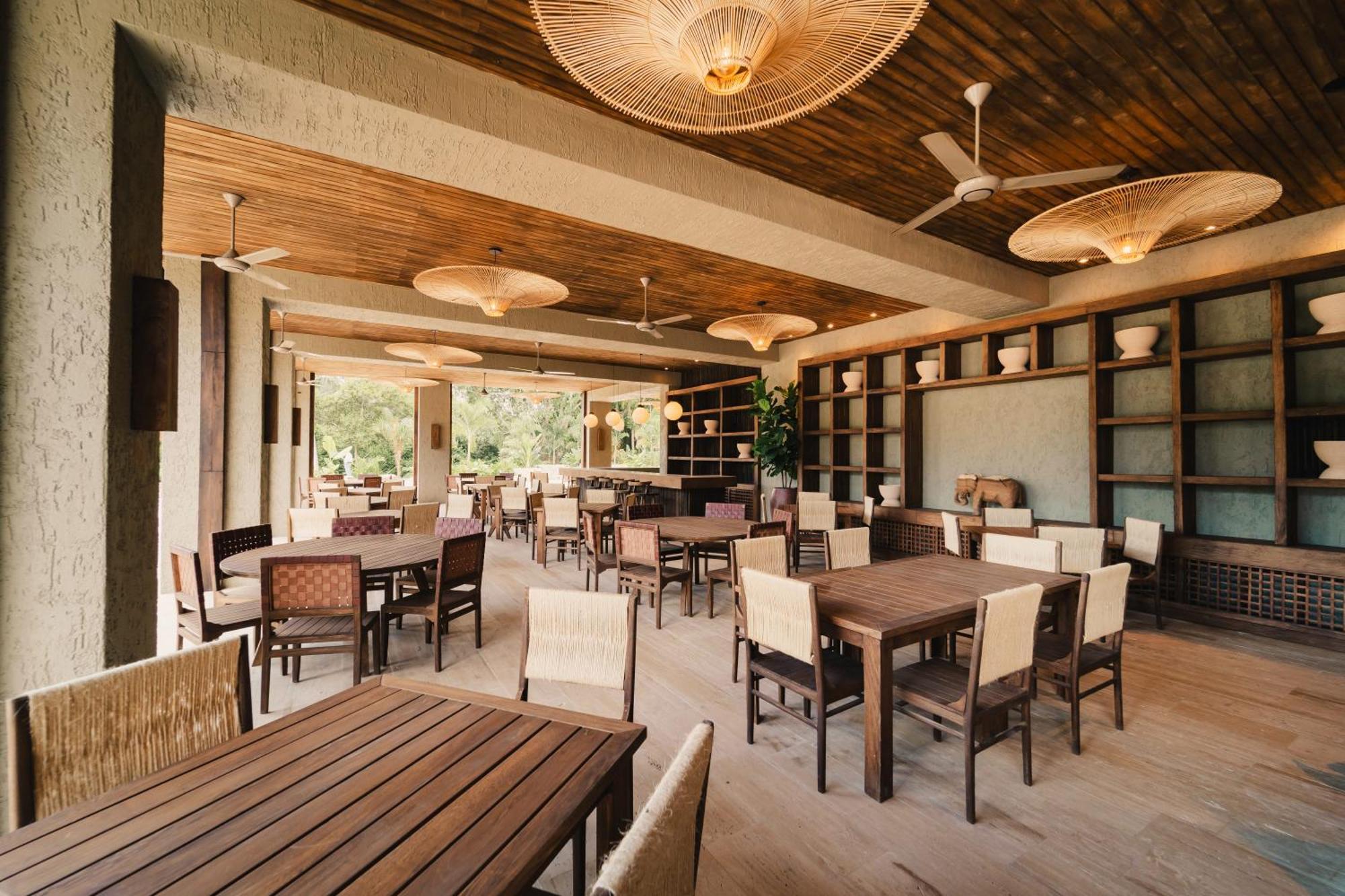 פאלומינו Naio Hotel Y Villas מראה חיצוני תמונה