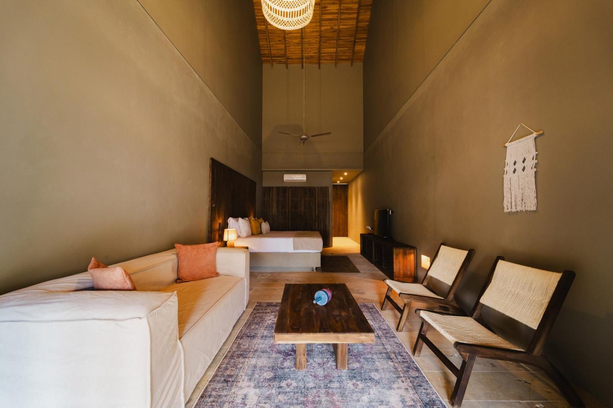 פאלומינו Naio Hotel Y Villas מראה חיצוני תמונה